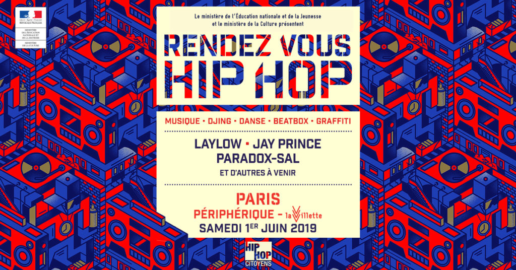 Rendez-vous Hip Hop Paris