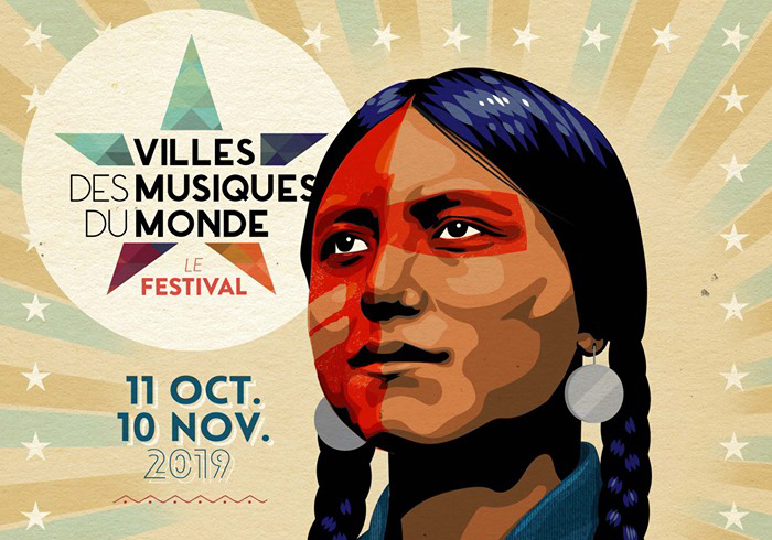 festival Villes des Musiques du Monde 2019 - ban